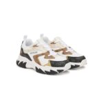 Guess FLPNTSFAL12 Γυναικεία Sneakers Λευκά