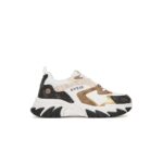 Guess FLPNTSFAL12 Γυναικεία Sneakers Λευκά