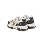 Guess FLPNTSFAL12 Γυναικεία Sneakers Λευκά
