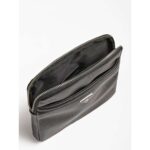 Guess HMECSAP3123-BLA Τσάντα Ώμου / Χιαστί