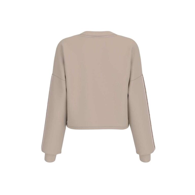 Guess V3BQ16KB3P2-A920 Φούτερ Χακί