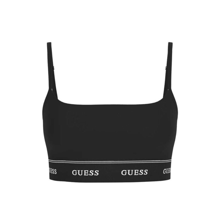 Guess V5BP01K1942-JBLK Μπουστάκι Μαύρο