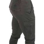 Jack & Jones 12140326 Παντελόνι Cargo Γκρι