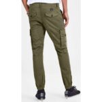 Jack & Jones 12141844 Παντελόνι Cargo Olive
