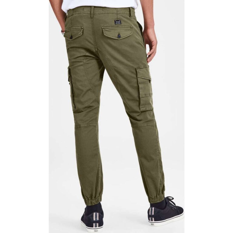 Jack & Jones 12141844 Παντελόνι Cargo Olive