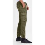 Jack & Jones 12141844 Παντελόνι Cargo Olive