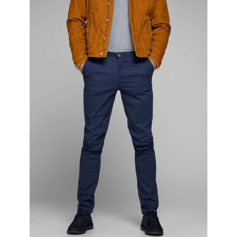 Jack & Jones 12150148 Παντελόνι Chino Ελαστικό