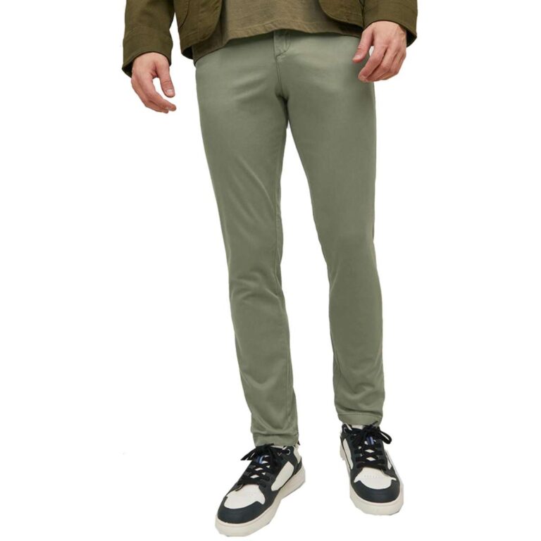 Jack & Jones 12150148 Παντελόνι Chino Ελαστικό