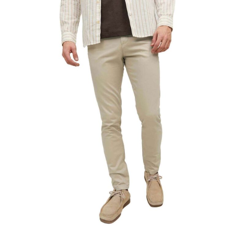 Jack & Jones 12150148 Παντελόνι Chino Ελαστικό