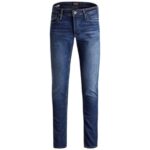 Jack & Jones 12152347 Ανδρικό Τζιν Ελαστικό Μπλε
