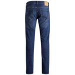 Jack & Jones 12152347 Ανδρικό Τζιν Ελαστικό Μπλε