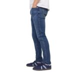 Jack & Jones 12152347 Ανδρικό Τζιν Ελαστικό Μπλε