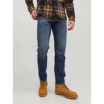 Jack & Jones 12237306 Ανδρικό Τζιν Blue Denim