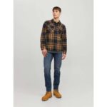 Jack & Jones 12237306 Ανδρικό Τζιν Blue Denim