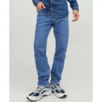 Jack & Jones 12242320 Ανδρικό Τζιν Μπλε