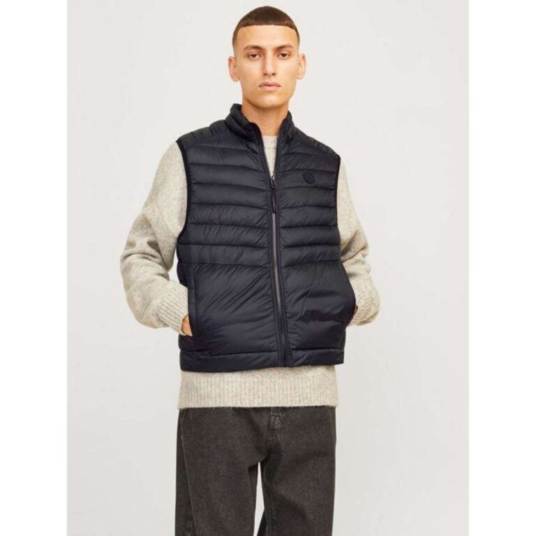 Jack & Jones 12258457 Αμάνικο Μπουφάν