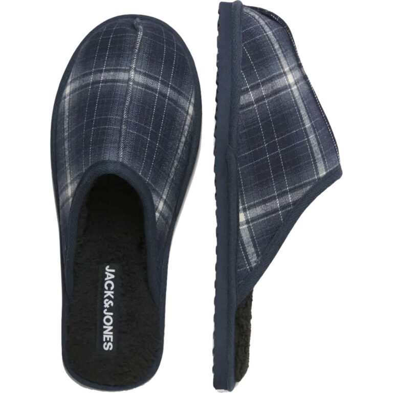 Jacks & Jones 12296376 Παντόφλες Μπλε