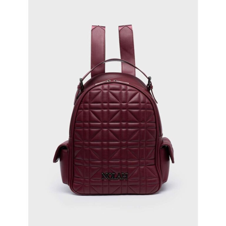 Nolah 5207424013233 Σακίδιο Μπορντό