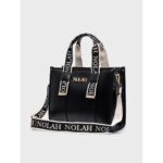 Nolah KENDRA BLACK Τσάντα Ώμου