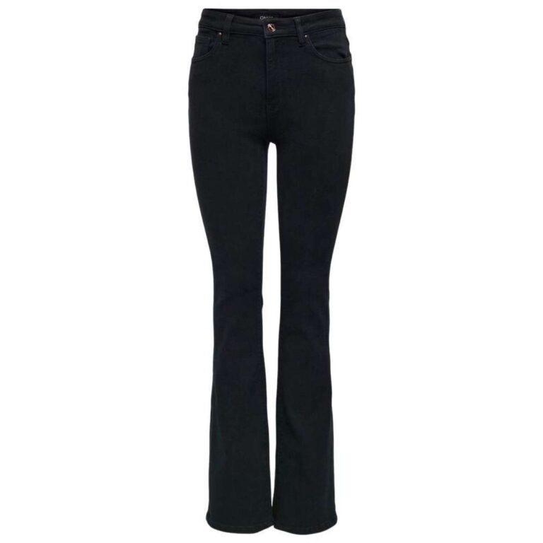 Only 15336363 Jean Παντελόνι Καμπάνα Blue Black