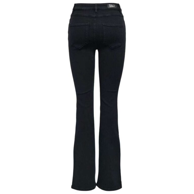 Only 15336363 Jean Παντελόνι Καμπάνα Blue Black