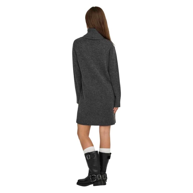 Only 15353195 Mini Φόρεμα Dark Grey