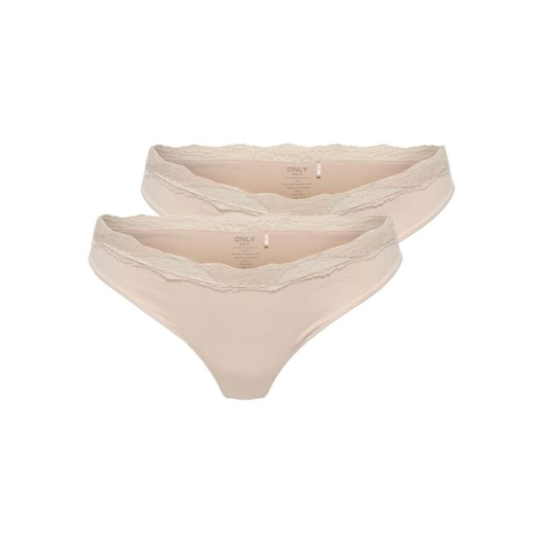 Only 15354513 Εσώρουχο Στρινγκ (2 packs)