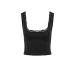 Only15354408 Singlet Top με Δαντέλα