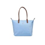 Tommy Hilfiger AW0AW17711-C1Y Τσάντα Ώμου Γαλάζια