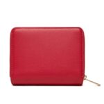 Tommy Hilfiger AW0AW17742-XLG Μικρό Πορτοφόλι Κόκκινο