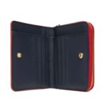 Tommy Hilfiger AW0AW17742-XLG Μικρό Πορτοφόλι Κόκκινο