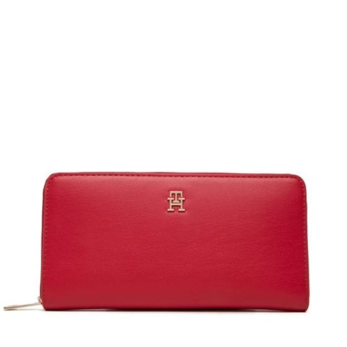 Tommy Hilfiger AW0AW17744-XLJ Icon Πορτοφόλι Κόκκινο Tommy Hilfiger AW0AW17744-XLJ Icon Πορτοφόλι Κόκκινο