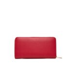 Tommy Hilfiger AW0AW17744-XLJ Icon Πορτοφόλι Κόκκινο