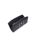 Tommy Hilfiger AW0AW18133-DW6 Icon Πορτοφόλι Μπλε