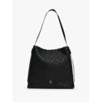 Tommy Hilfiger AW0AW18161-BDS Τσάντα Ώμου Black