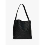 Tommy Hilfiger AW0AW18161-BDS Τσάντα Ώμου Black