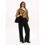 Tommy Hilfiger AW0AW18161-BDS Τσάντα Ώμου Black