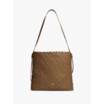 Tommy Hilfiger AW0AW18161-R07 Τσάντα Ώμου Taupe
