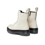 Lumberjack SWC1501-003 Elyse Αρβυλάκια Λευκά