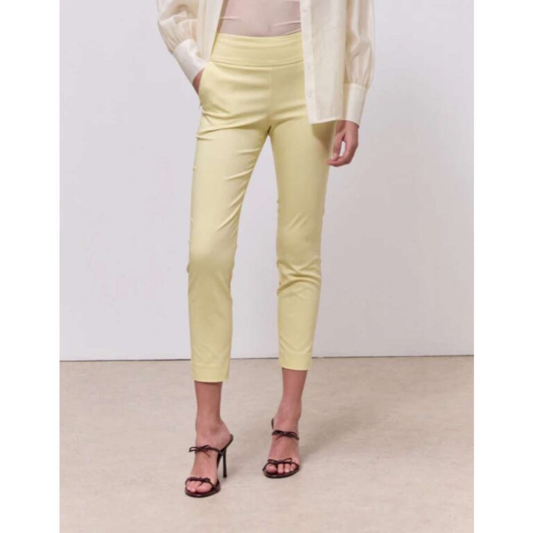 Enzzo 261009 Παντελόνι Cassy Lemon