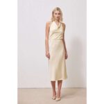 Enzzo 261027 Φούστα Jaki Lemon