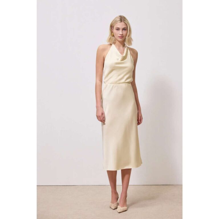 Enzzo 261027 Φούστα Jaki Lemon