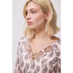 Enzzo 261042 Γυναικεία Μπλούζα Lainy