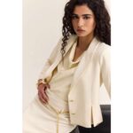 Enzzo 261131-1 Σακάκι κοντό Joanne