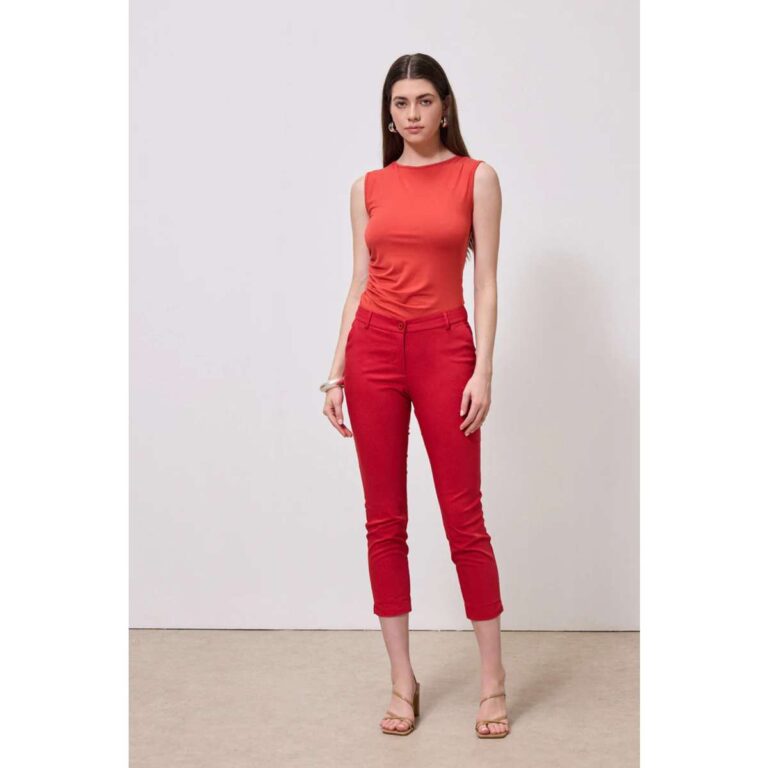 Enzzo 261269 Γυναικείο Παντελόνι Meredith