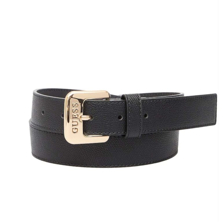 Guess BW9297P5430-BLA Γυναικεία Ζώνη