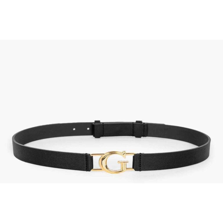 Guess BW9299P5420-BLA Γυναικεία Ζώνη