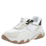 Guess FL7MICFAL12 Sneakers Λευκά