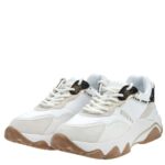 Guess FL7MICFAL12 Sneakers Λευκά