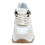 Guess FL7MICFAL12 Sneakers Λευκά